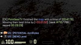 THE MOST TALENTED CSGO PLAYER