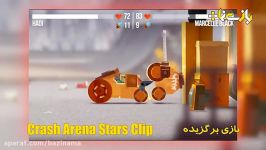 پیشنهاد بازی نما+ CATS Crash Arena Turbo Stars