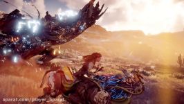 تریلر PSX بازی Horizon Zero Dawn