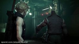 تریلر PSX بازی Final Fantasy VII Remake