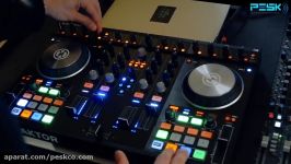 فیلم آموزشی لینک کردن Maschine jam Traktor