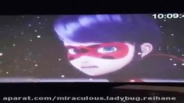 پشت صحنه موسیقی Christmas special  miraculous