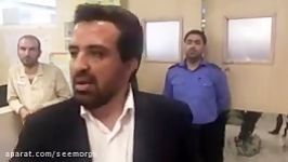 فیلم روحانی ماجرای متروی شهرری