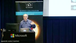 SETI and the Computational Universe  Stephen Wolfram SETI Talks