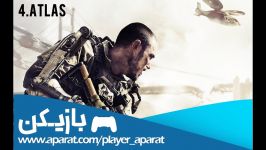 موسیقی متن بازی Call of Duty Advanced Warfare