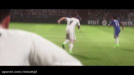 FIFA 18 REVEAL TRAILER  FUELED BY RONALDO