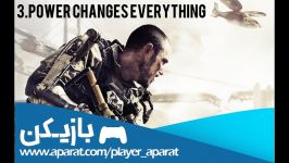 موسیقی متن بازی Call of Duty Advanced Warfare