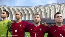 FIFA 17 Vs PES 17 Graphics Comparison