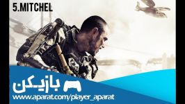 موسیقی متن بازی Call of Duty Advanced Warfare