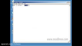 mooBmoo  CSS E1  002 آموزش کاملا فارسی سی اس اس درس