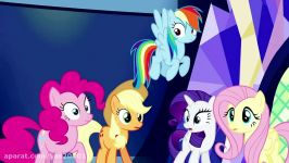 The Princess of Jealousy  MLP Friendship Is Magic HD