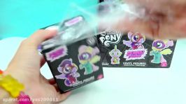 My Little Pony SuperHeroes Power Ponies MLP Surprise Mystery Minis Blind Bags