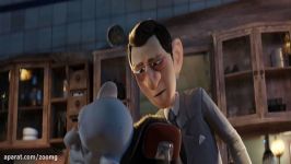 انیمیشن کوتاه Agent 327 Operation Barbershop  زومجی