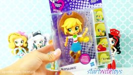 EAH Duchess Swan Custom MLP Equestria Girls Mini DIY Tutorial  Start With Toys