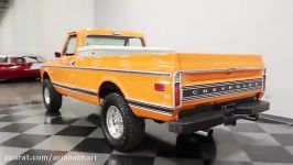 اخبار خودرو  ماشین آمریکایی  1971 Chevy K 10