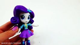 New Custom Ever After High Darling charming Doll With MLP Equestria Girl Mini Tutorial