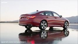 اخبار خودرو  نمای ظاهری  Honda Accord