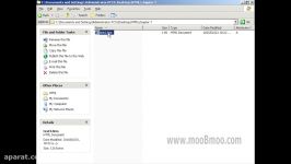 mooBmoo  CSS E1  003 آموزش کاملا فارسی سی اس اس درس