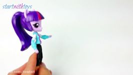 EAH Melody Piper Custom My Littly Pony Equestria Girls Mini DIY Makeover  Start With Toys