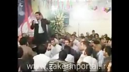 جشن ازدواج امیرالمومنین ع حضرت زهرا س محمود کریمی