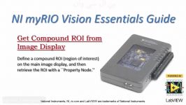 NI Vision  Get Compound ROI from Image Display