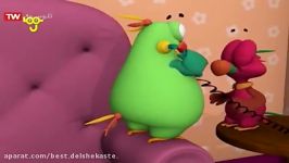 کارتون ماجراهای کوشا ۲ خاویار  انیمیشن آموزشی برای بچه ها