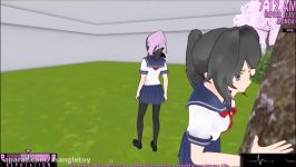 Eliminating All Rivals  A lot of Things Mod by French Fries  Yandere Simulator
