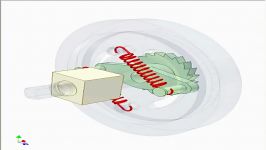 Mechanism for converting interrupted rotation to continuous rotation 1