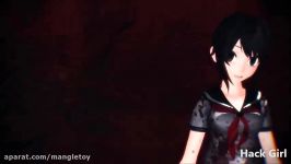 Yandere Simulator 『Smoke and Mirrors』【MMD】+MotionDL