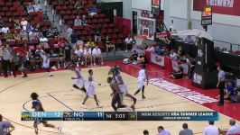 Full Highlights Denver Nuggets vs New Orleans Pelicans MGM Resorts NBA Summer League