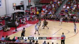 Full Highlights Phoenix Suns vs Memphis Grizzlies MGM Resorts NBA Summer League  July 13