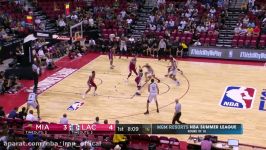 Full Highlights LA Clippers vs Miami Heat MGM Resorts NBA Summer League  July 13