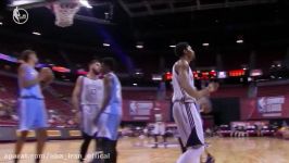 Full Highlights Denver Nuggets vs Brooklyn Nets MGM Resorts NBA Summer League  July 13