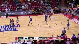 Top 5 Plays from the Las Vegas Summer League  July 14 2017