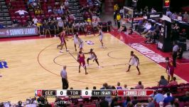 Full Highlights Cleveland Cavaliers vs Toronto Raptors MGM Resorts NBA Summer League