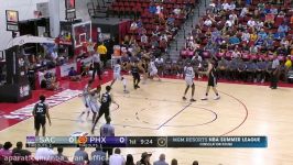 Full Highlights Sacramento Kings vs Phoenix Suns MGM Resorts NBA Summer League