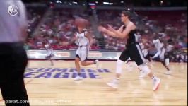 Josh Jacksons Full Vegas Summer League Highlights