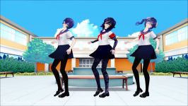 【MMD】 DROP IT DANCE  【Oka Supana and Kokuma】