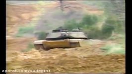 M1A2 Abrams Tank