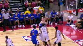 Full Highlights Golden State Warriors vs Los Angeles Clippers MGM Resorts NBA Summer League