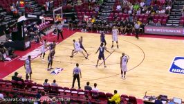 Full Highlights Washington Wizards vs Minnesota Timberwolves MGM Resorts NBA Summer League