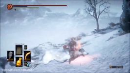 DARK SOULS™ III  Ashes of Ariandel قسمت اول