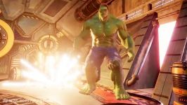 تریلر بازی Marvel Powers United VR