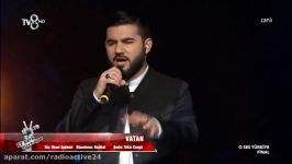 Resul Aydemir #Misal Vatan O Ses Türkiye Final