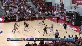 Full Highlights Sacramento Kings vs Phoenix Suns MGM Resorts NBA Summer League