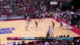 Full Highlights Miami Heat vs Memphis Grizzlies MGM Resorts NBA Summer League