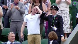 Wimbledon 2017  Things you may have missed on day 12