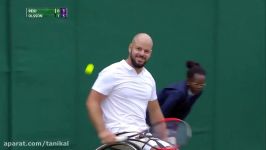 Wimbledon 2017  Things you may have missed on day 10