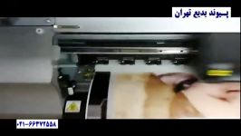 دستگاه چاپ اکوسالونت میماکی Mimaki JV33 Video