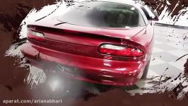 اخبار خودرو  ماشین آمریکایی   Chevy Camaro Z28 